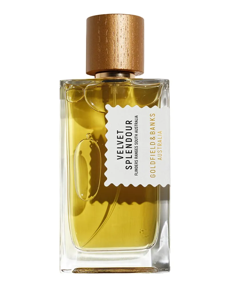 Goldfield & Banks VELVET SPLENDOUR 100 ml, 1550 € / 1 l 