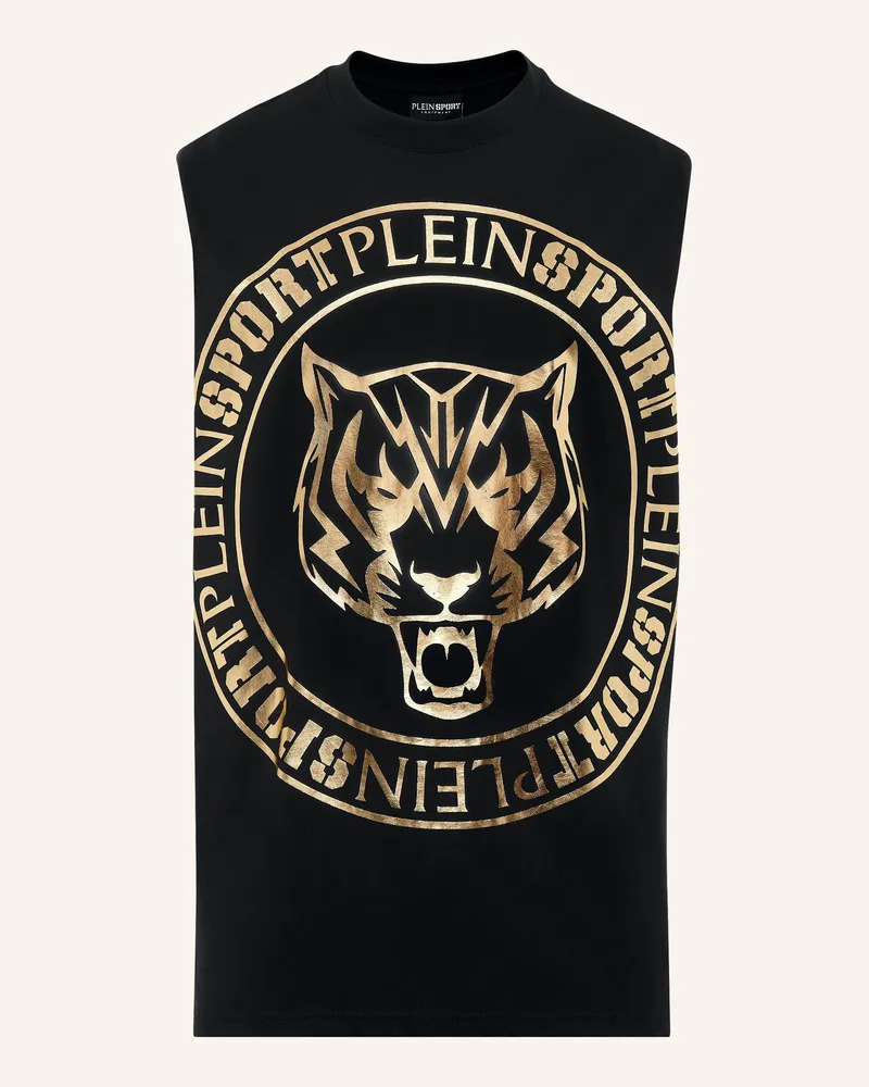 Philipp Plein T-Shirt STATEMENT Schwarz