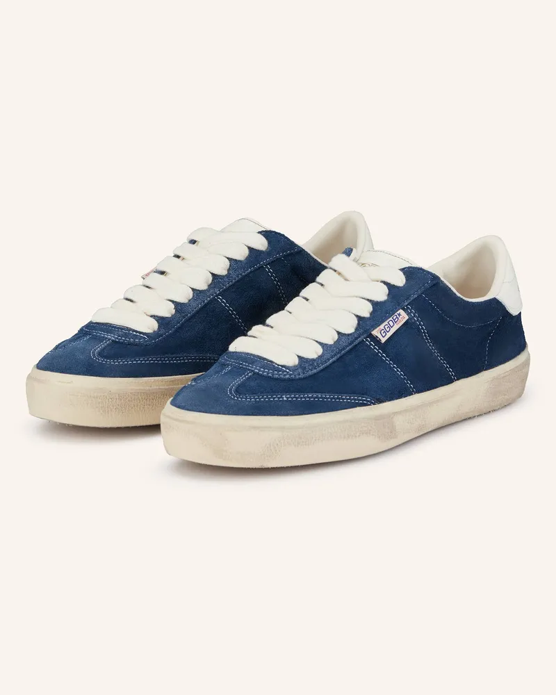 Golden Goose Sneaker SOUL STAR Ecru