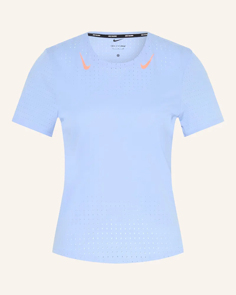 Nike Funktionsshirt Aeroswift blau Hellblau
