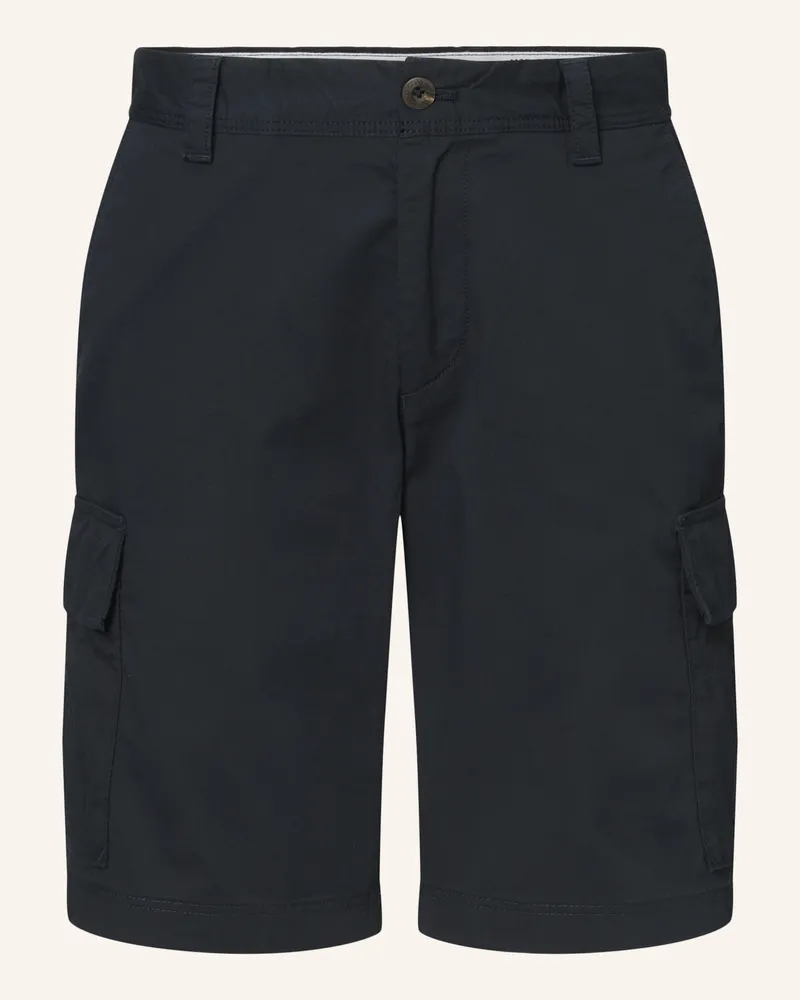 Marc O'Polo Shorts Dunkelblau