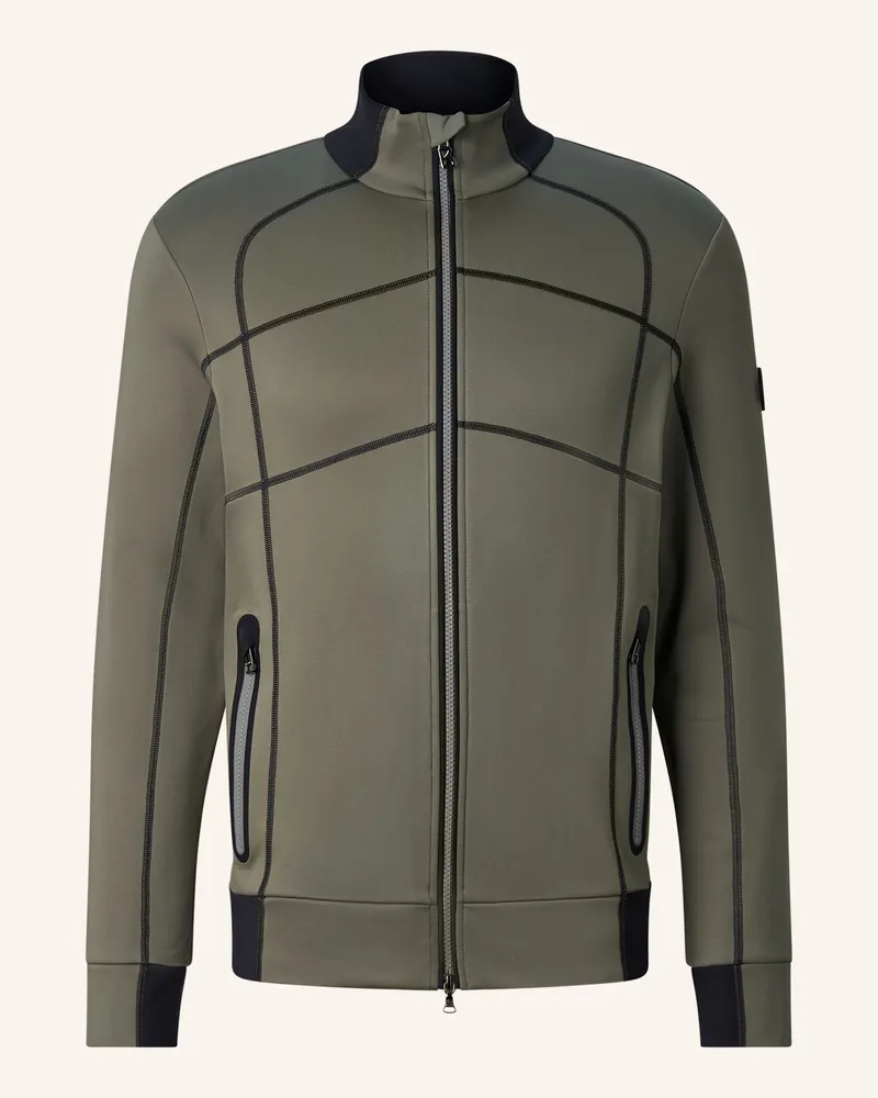 Bogner Midlayer-Jacke Hayo grau Grau