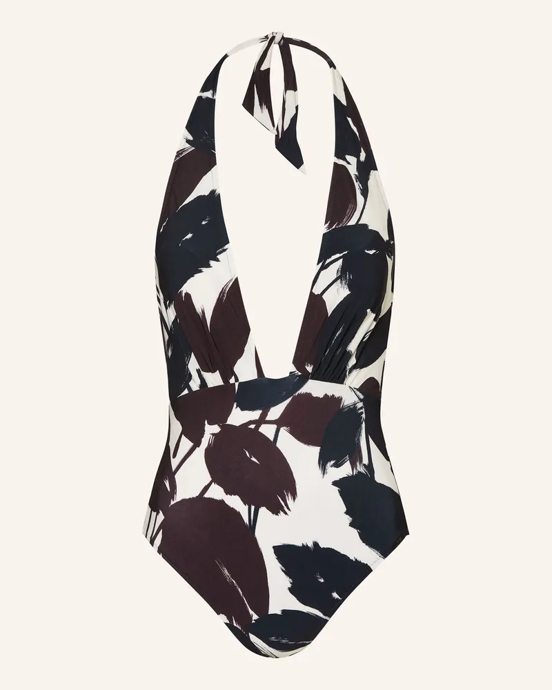 Maryan Mehlhorn Bandeau-Badeanzug TWILIGHT Ecru