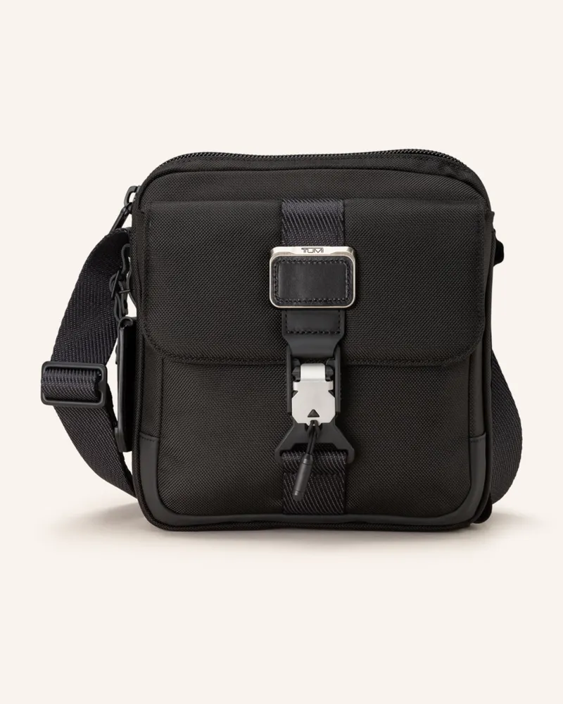 Tumi Alpha Bravo Umhängetasche Junior schwarz Schwarz