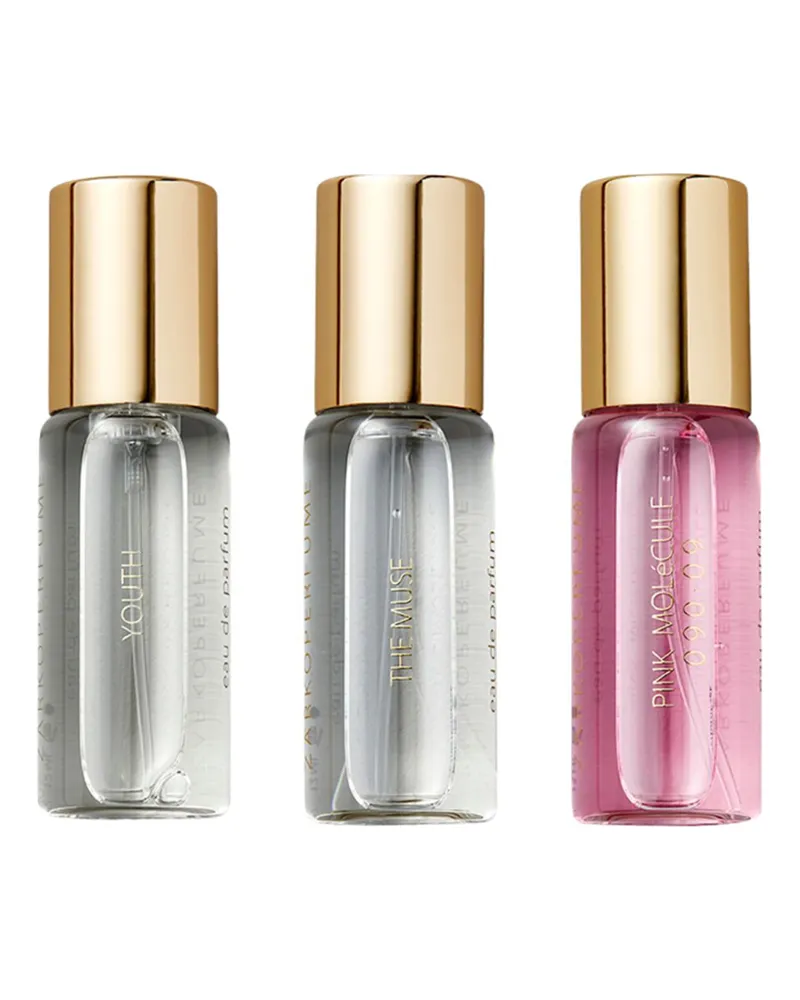 ZARKOPERFUME Triple Treat Kit Duft-Set 36 ml 