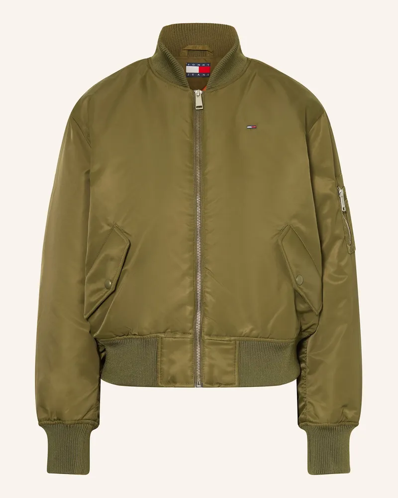 Tommy Hilfiger Blouson gruen Oliv