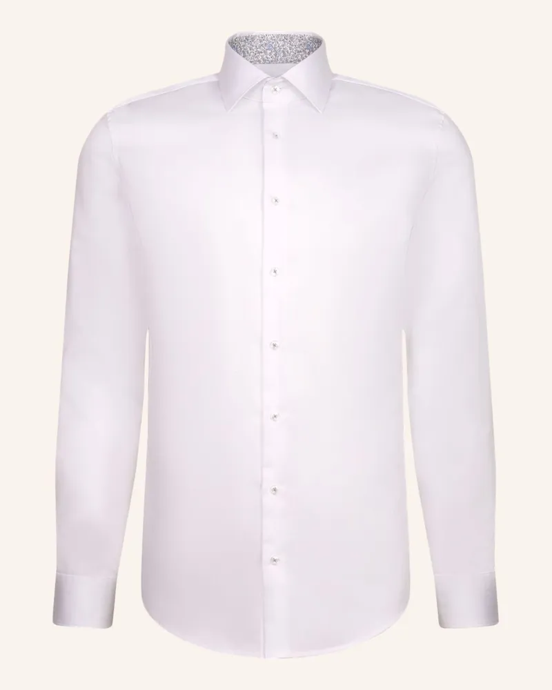Seidensticker Business Hemd Shaped Fit Weiss