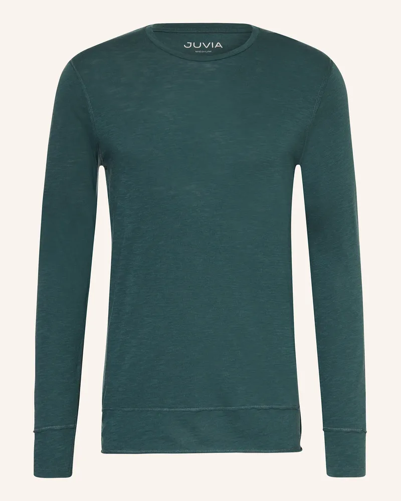 Juvia Longsleeve Petrol