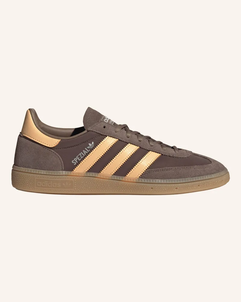 adidas Sneaker Handball Spezial braun Dunkelbraun