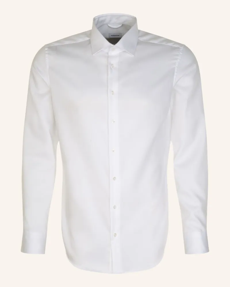 Seidensticker Business Hemd X-Slim Fit weiss Weiss