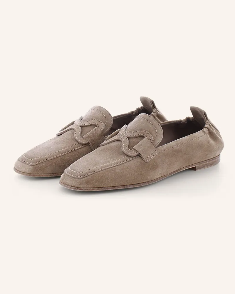 Kennel & Schmenger Loafer GLORY Braun