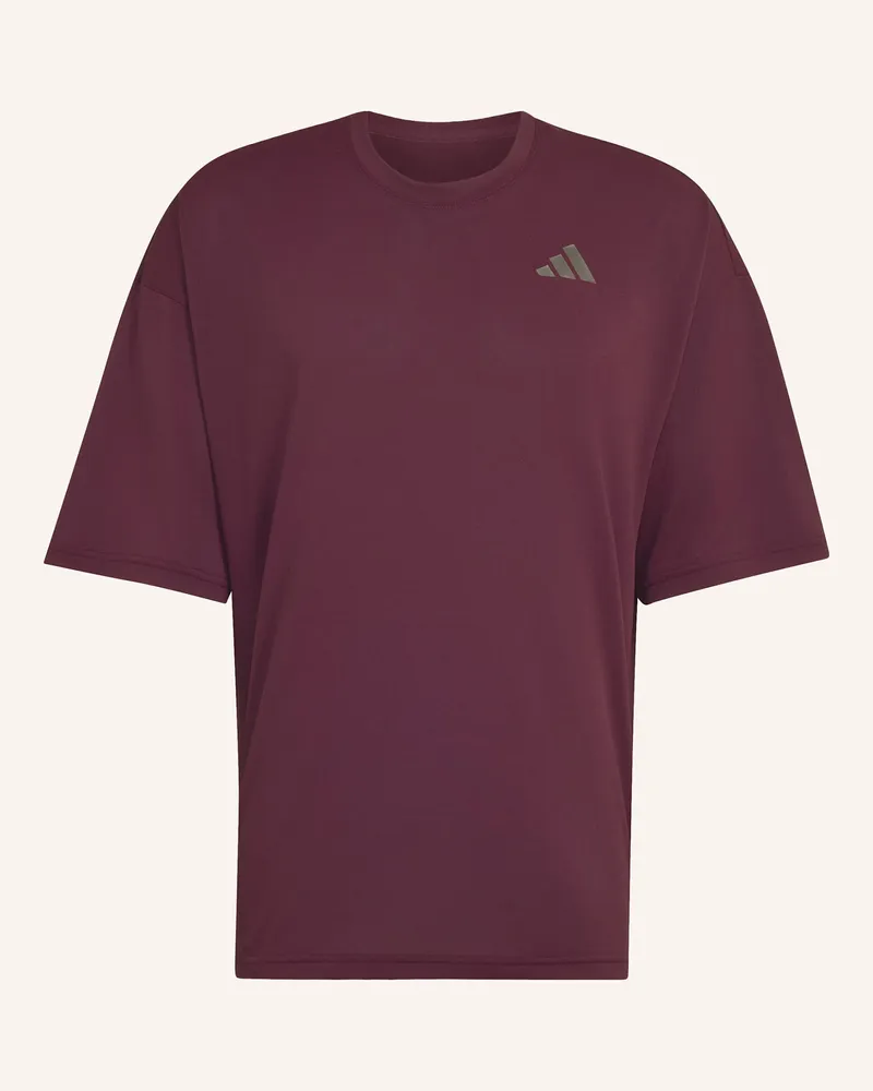 adidas Tennis Climacool+ T-Shirt Pro rot Rot