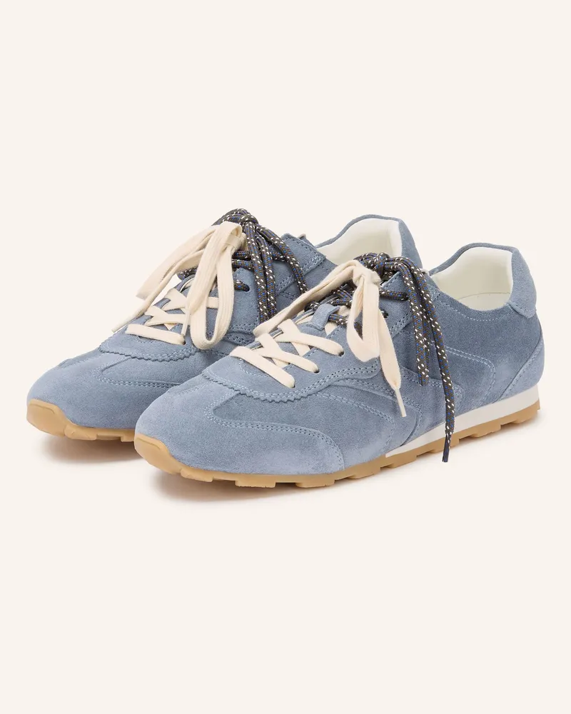 Marc O'Polo Sneaker blau Blaugrau