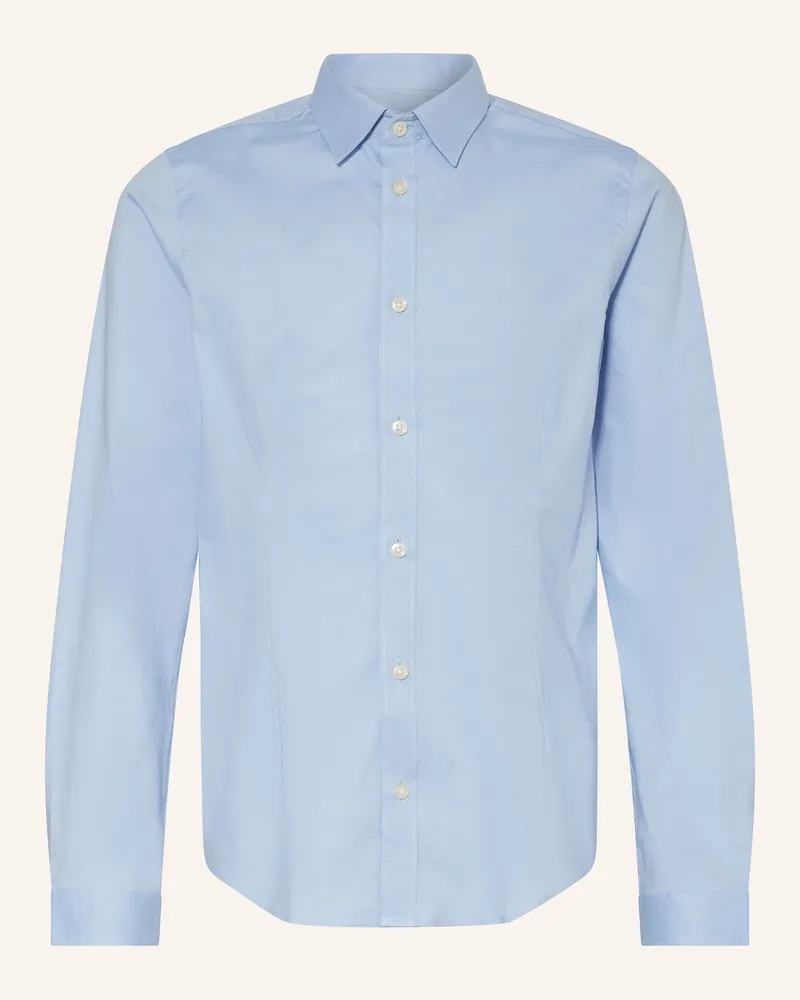 Jack & Jones Hemd blau Hellblau