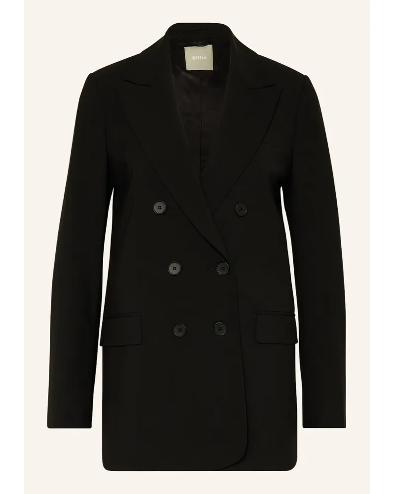 KILTIE Blazer LOUISE Schwarz