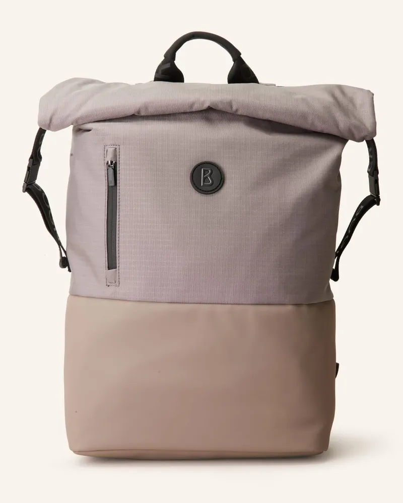 Bogner Rucksack LEON mit Laptop-Fach Beige