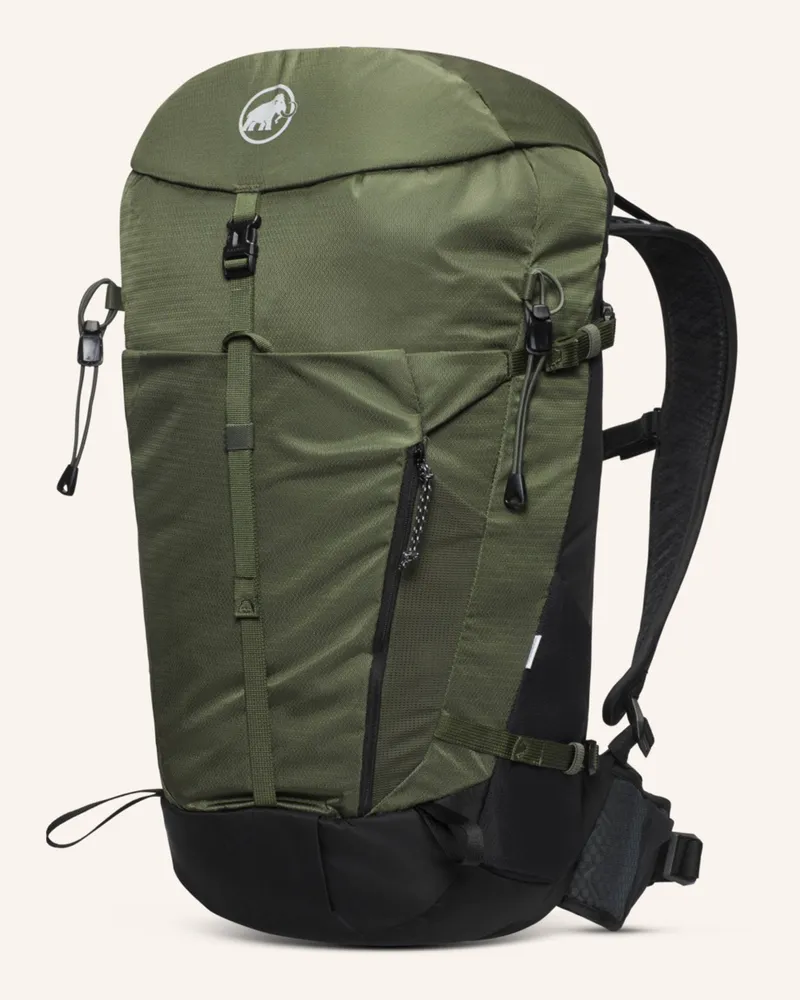 Mammut Trekking- & Wanderrucksack LITHIUM 30 Grün