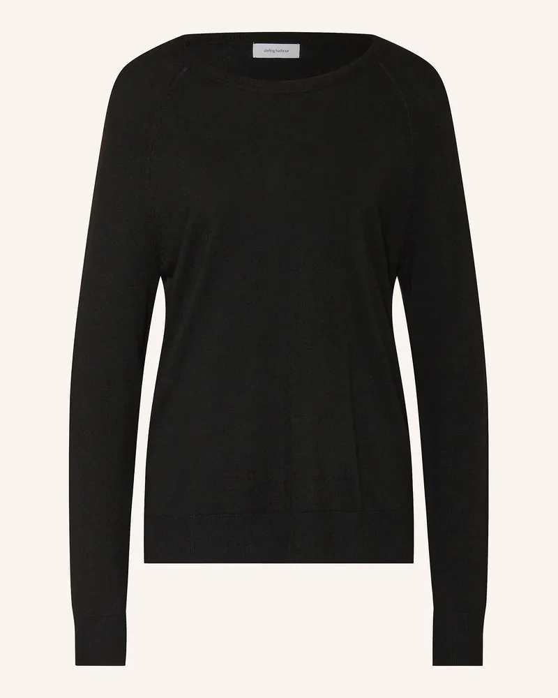 Darling Harbour Pullover Schwarz