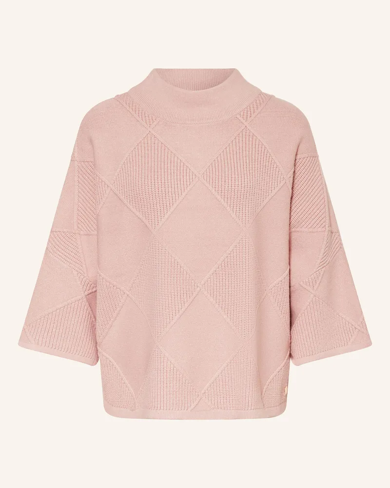 Joseph Ribkoff Pullover mit 3/4-Arm Rosé