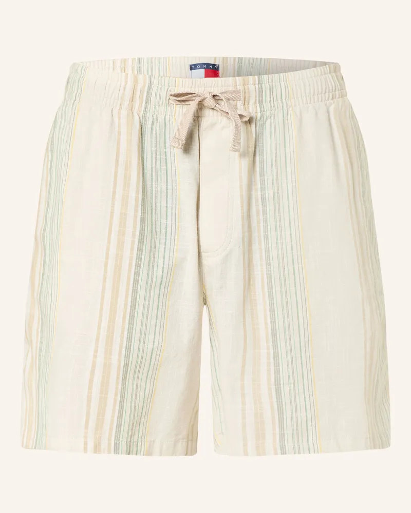 Tommy Hilfiger Shorts Loose Fit Beige