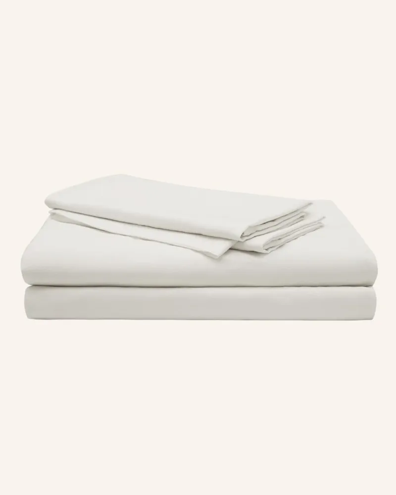 ROYFORT Bettwäsche-Set Baumwolle-Cashmere beige Creme