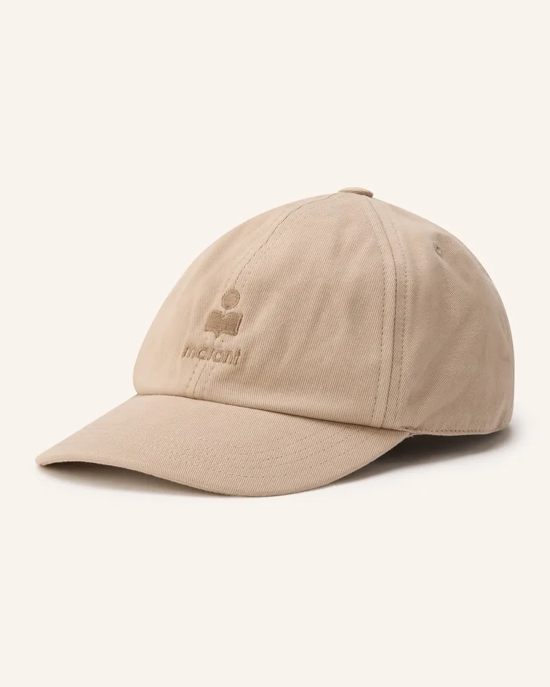Isabel Marant Cap TOMAS Beige