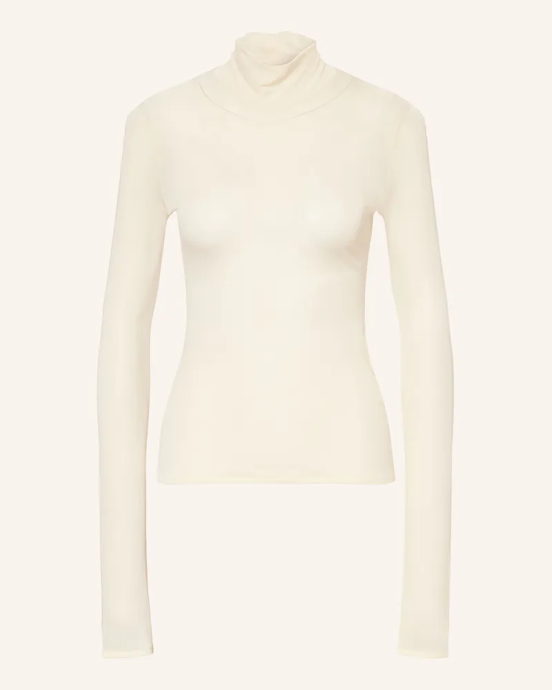 Jil Sander Longsleeve Hellgelb