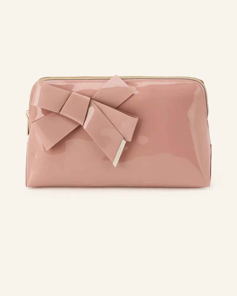 Ted Baker Clutch Nicco rosa Rosé