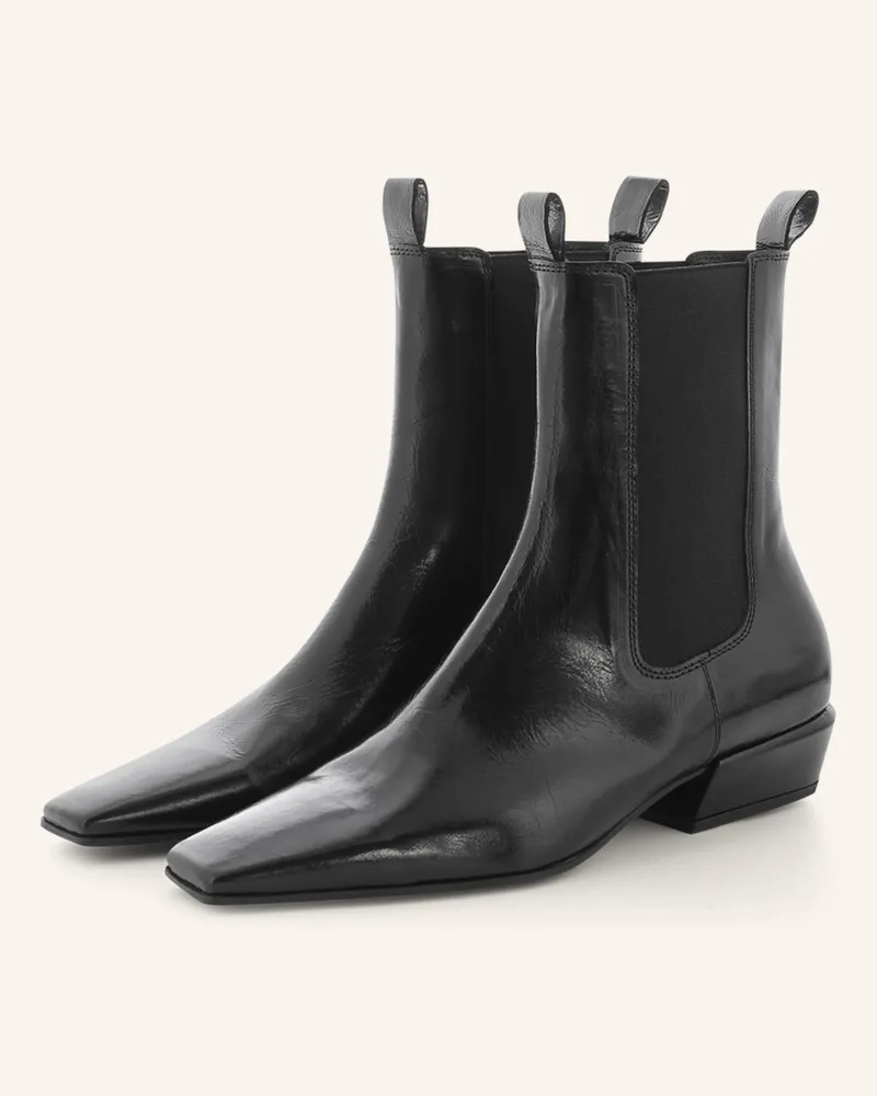 Kennel & Schmenger Stiefelette Alma Schwarz