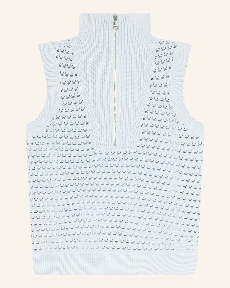 Varley Stricktop BAINS Hellblau