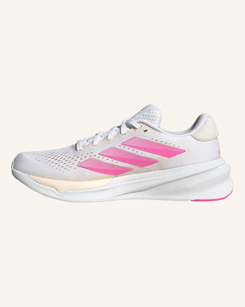adidas SUPERNOVA STRIDE 2.0 LAUFSCHUH Weiss