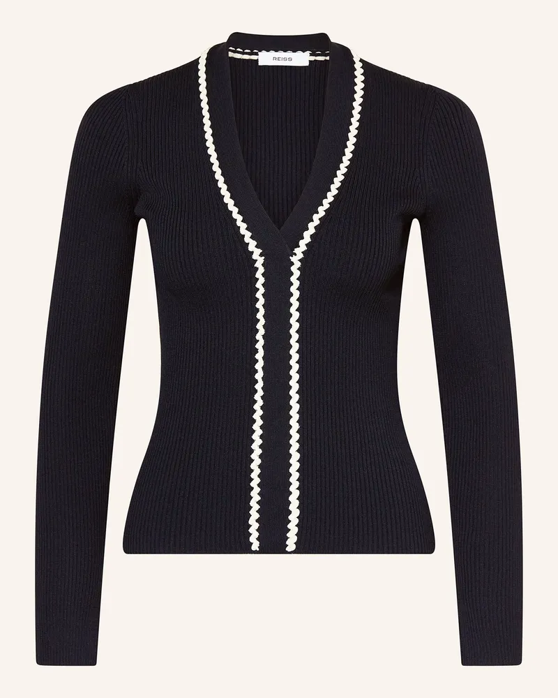 Reiss Pullover Lauri blau Dunkelblau