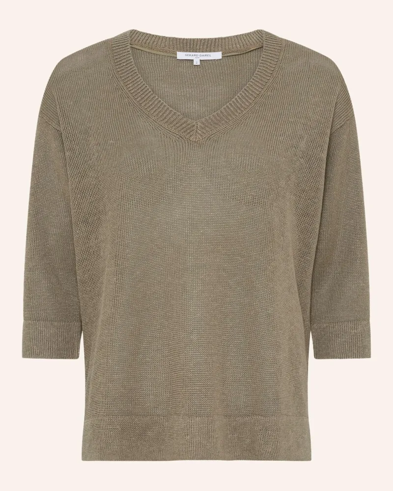 Gerard Darel Pullover Lylou gruen Grün