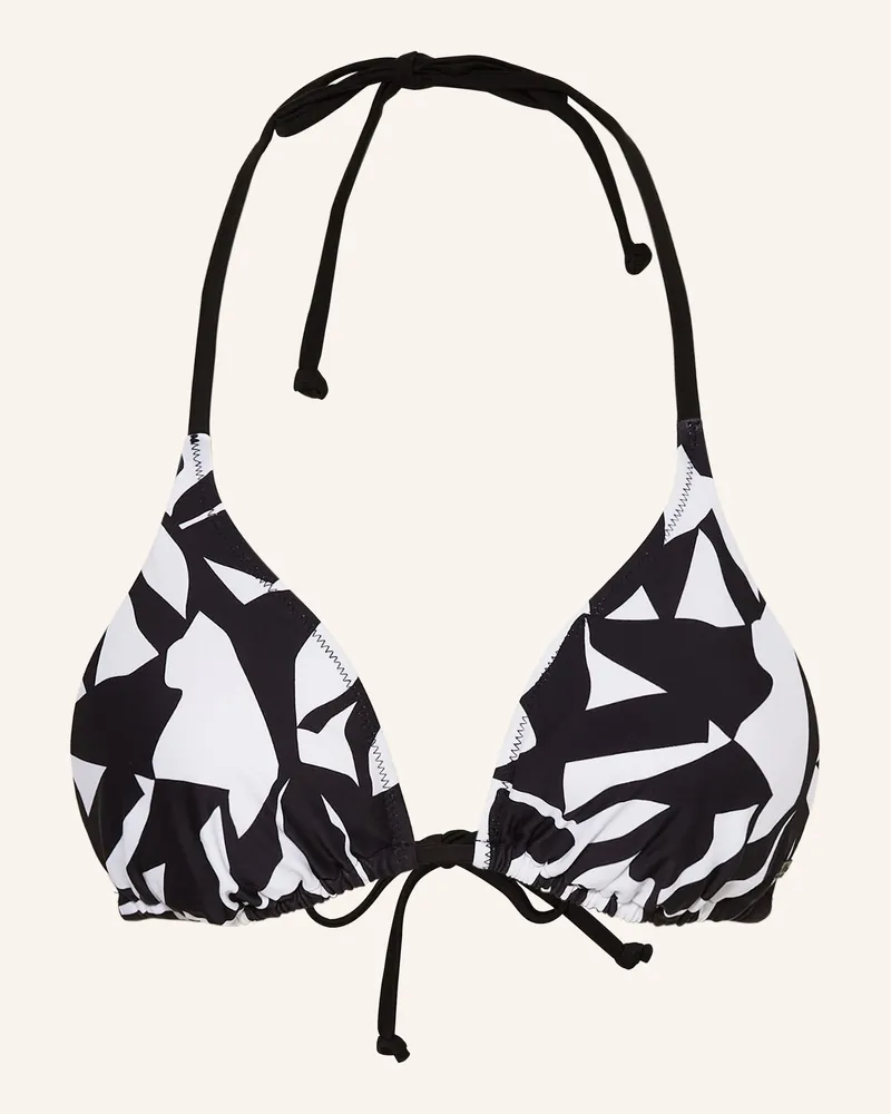 Bogner Fire & Ice Triangel-Bikini-Top GABY3 Schwarz