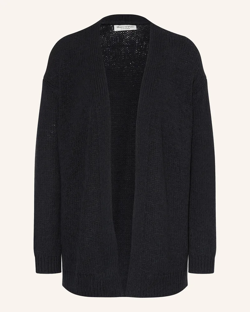 Marc O'Polo Strickhülle Schwarz