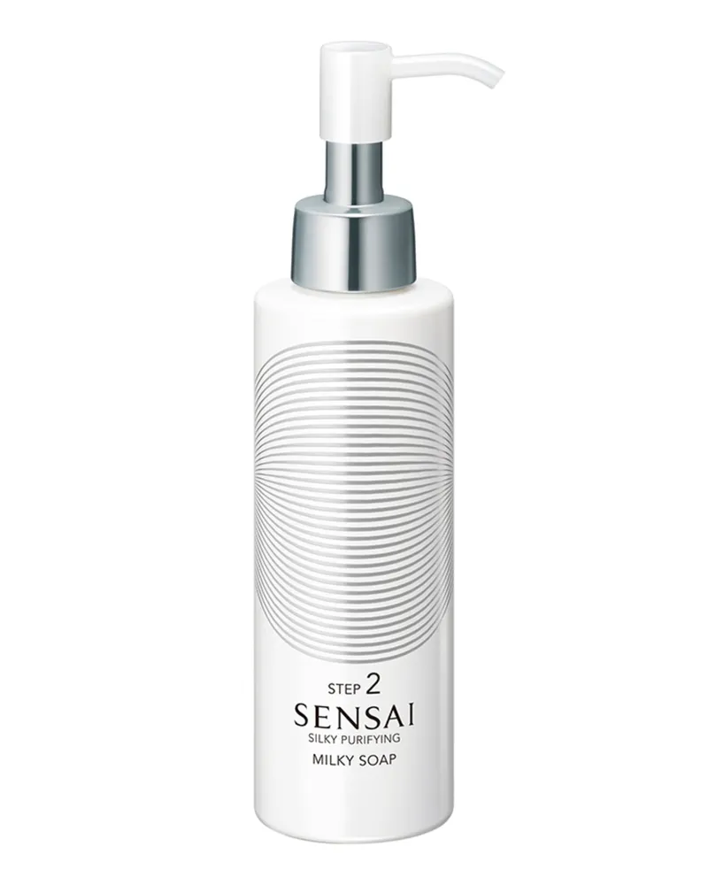 Sensai Silky Purifying Milky Soap 150 ml 