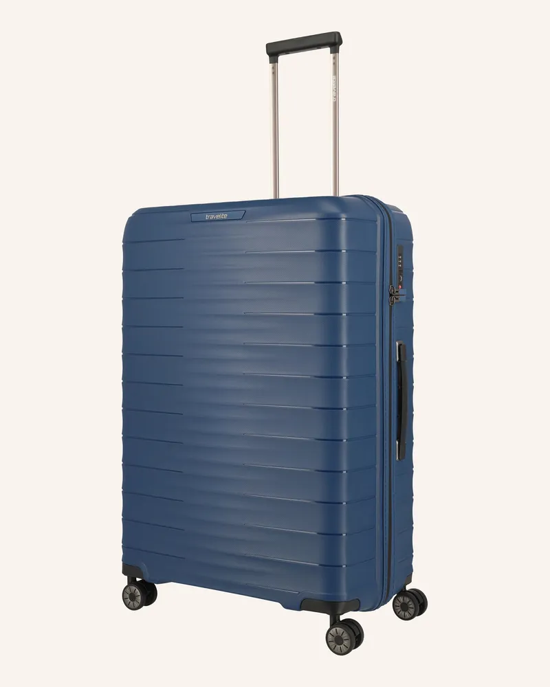 Travelite Trolley MOOBY L Dunkelblau
