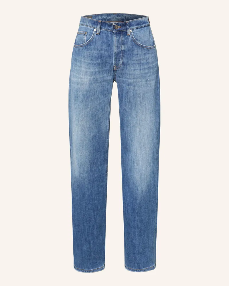 Dondup Wide Leg Jeans JACKLYN 800