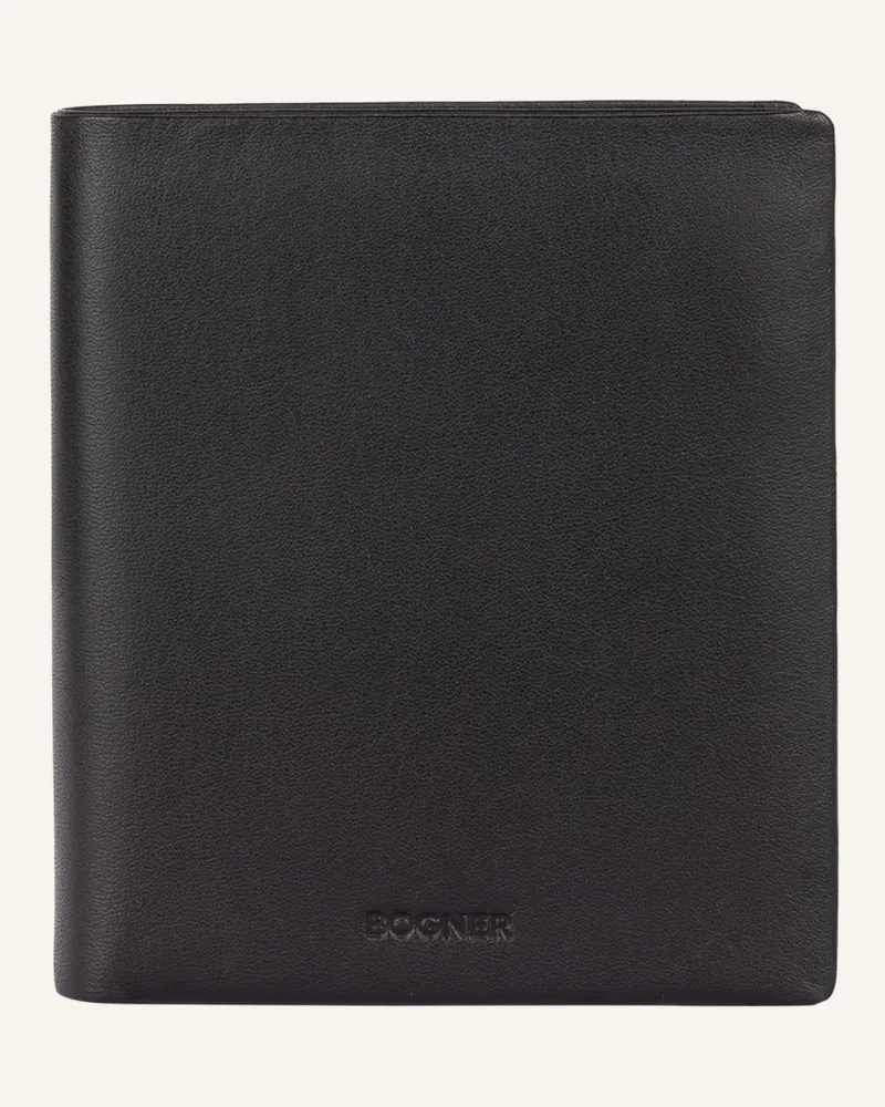 Bogner Geldbörse RIKO Schwarz