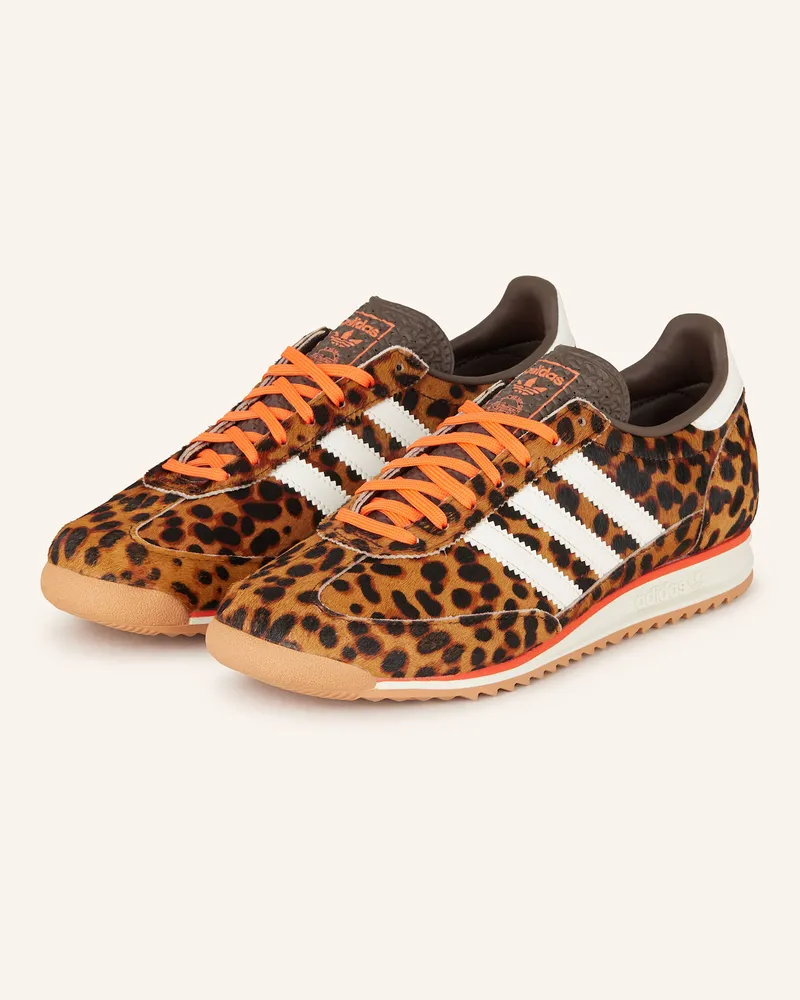 adidas Sneaker SL 72 OG Hellbraun