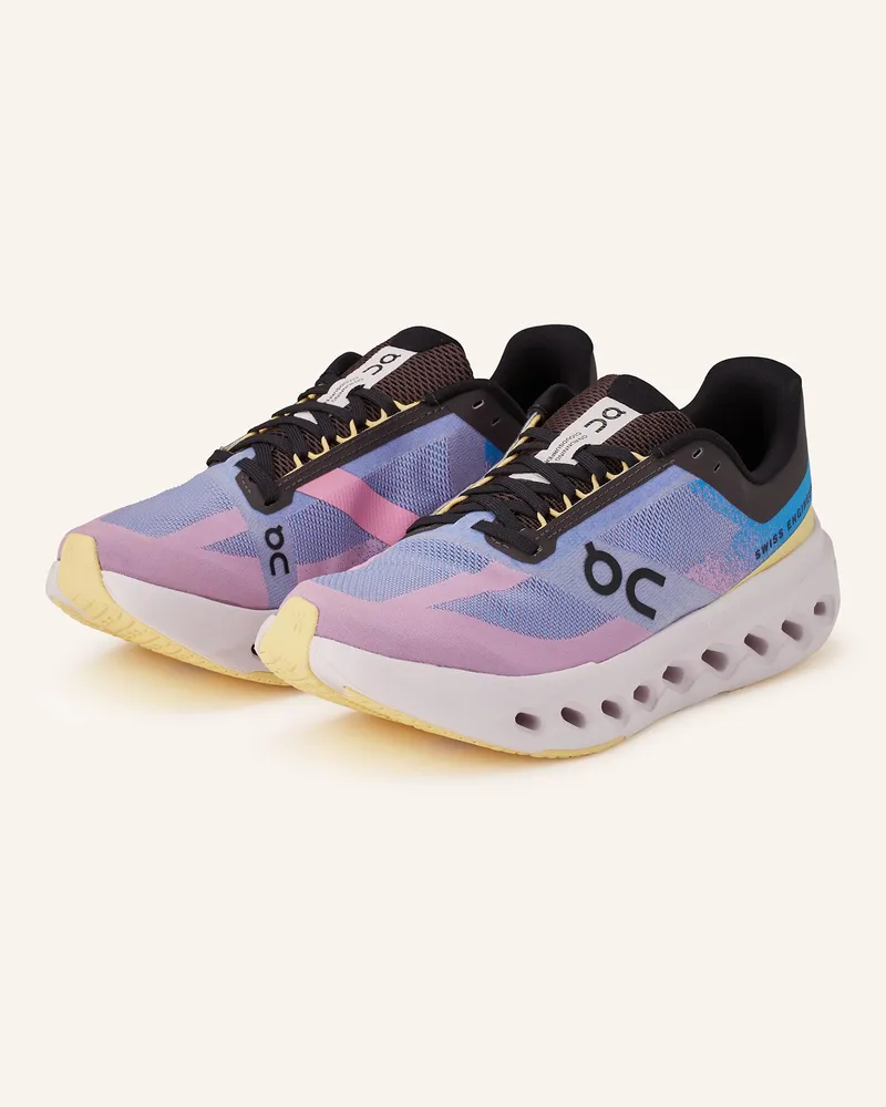 ON Laufschuhe CLOUDSURFER NEXT Helllila