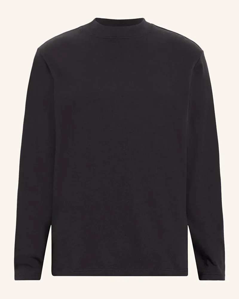 AllSaints Longsleeve NERO Schwarz