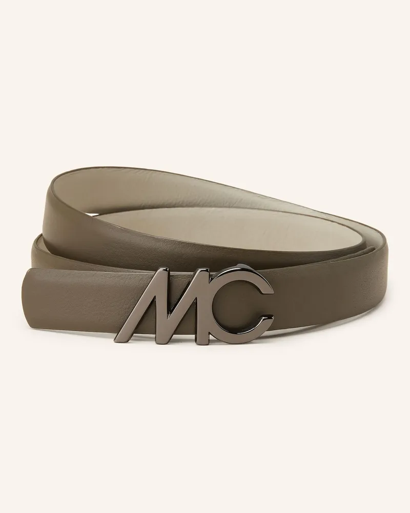 Marc Cain Ledergürtel zum Wenden 581