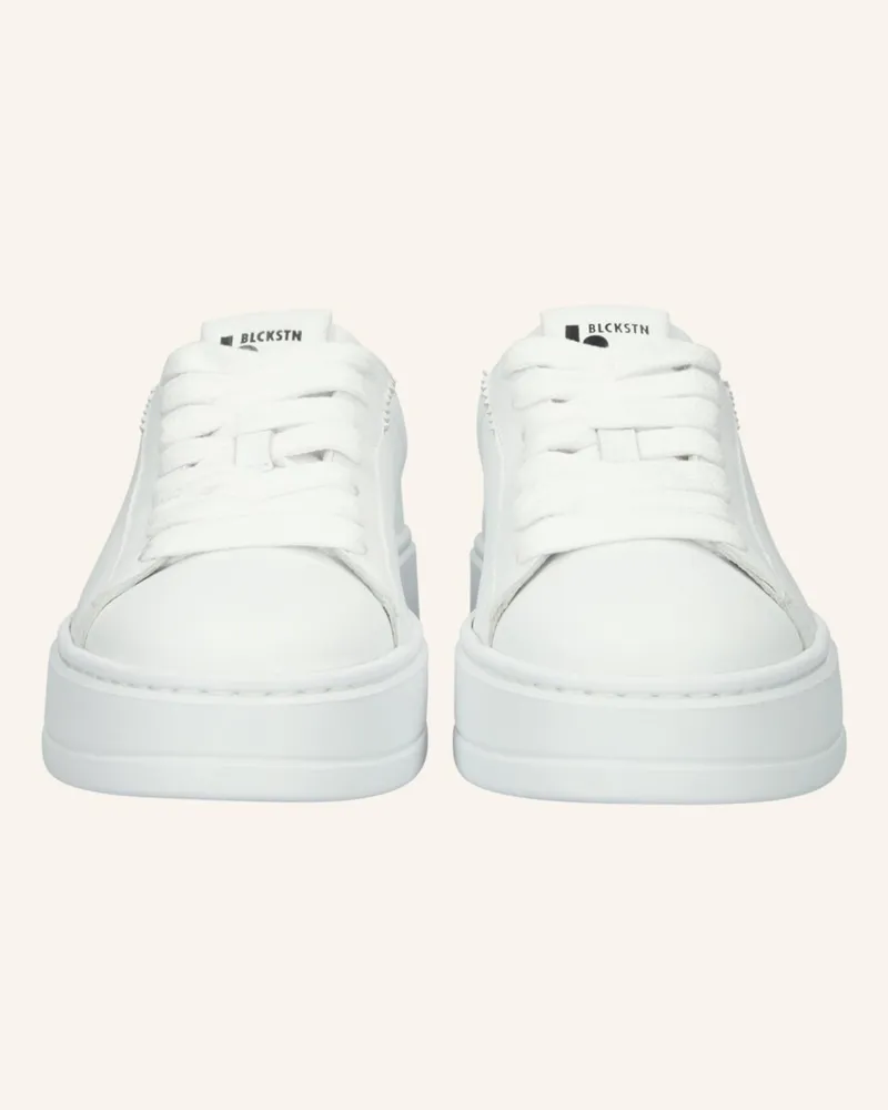Blackstone Sneaker Weiss