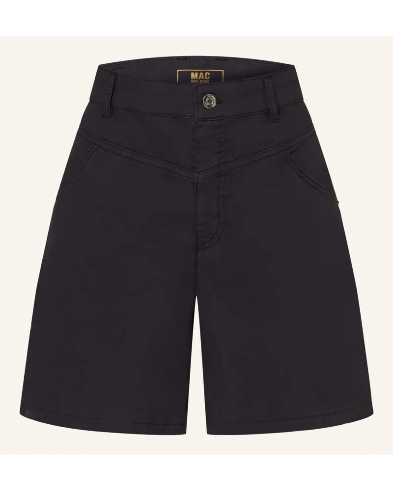 MAC Jeans Shorts RICH Blau