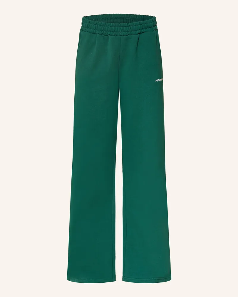 PEGADOR Sweatpants ANNI Dunkelgrün