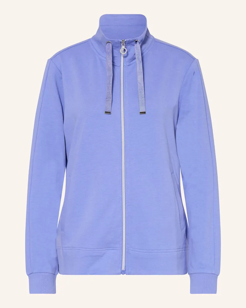 Joy Sportswear Sweatjacke ELORA Hellblau