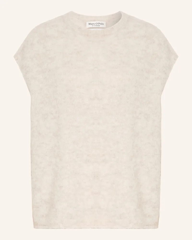 Marc O'Polo Pullunder beige Ecru