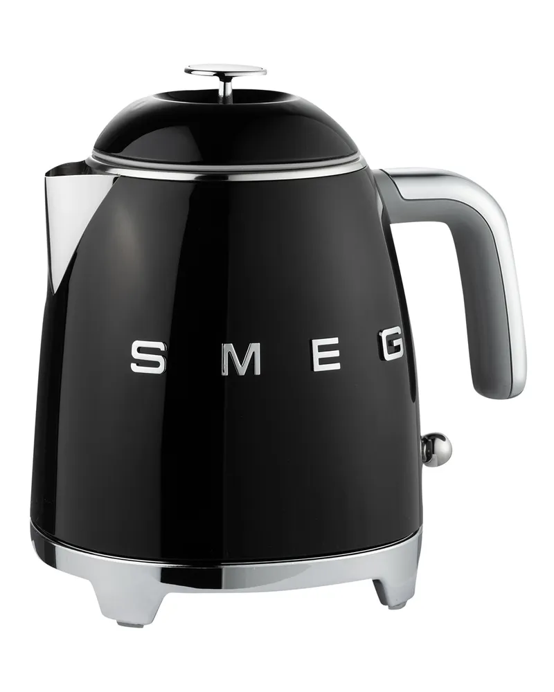 Smeg Wasserkocher KLF05 Schwarz