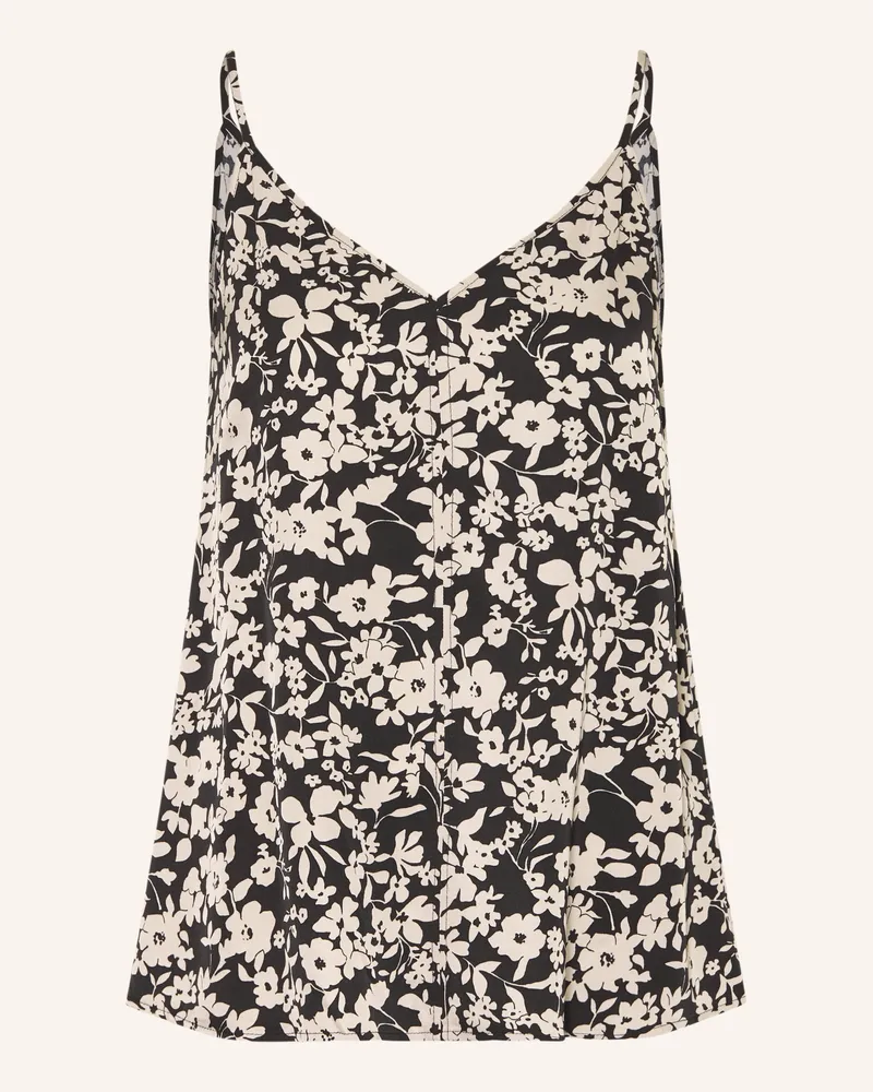 Marc O'Polo Top schwarz Schwarz